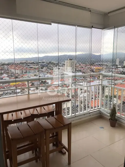 Foto 7 de Apartamento com 3 quartos à venda, 87m2 em Parque Santana, Mogi Das Cruzes - SP