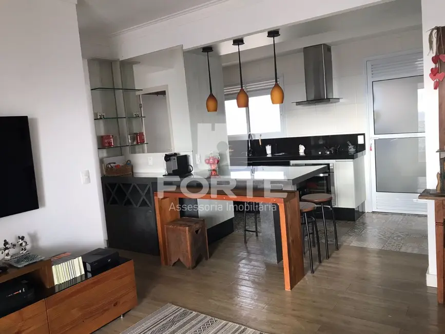 Foto 1 de Apartamento com 3 quartos à venda, 87m2 em Parque Santana, Mogi Das Cruzes - SP