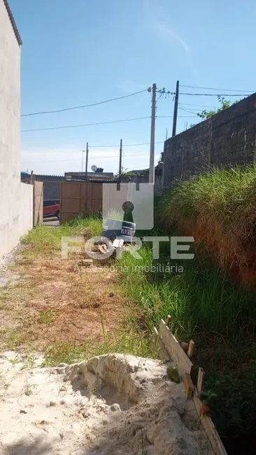 Foto 4 de Terreno / Lote à venda, 134m2 em Jardim Santos Dumont I, Mogi Das Cruzes - SP