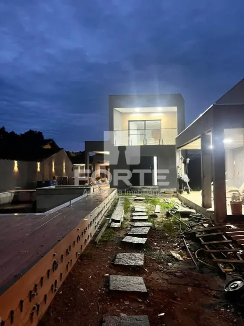 Foto 4 de Casa de Condomínio com 5 quartos à venda, 270m2 em Bertioga - SP