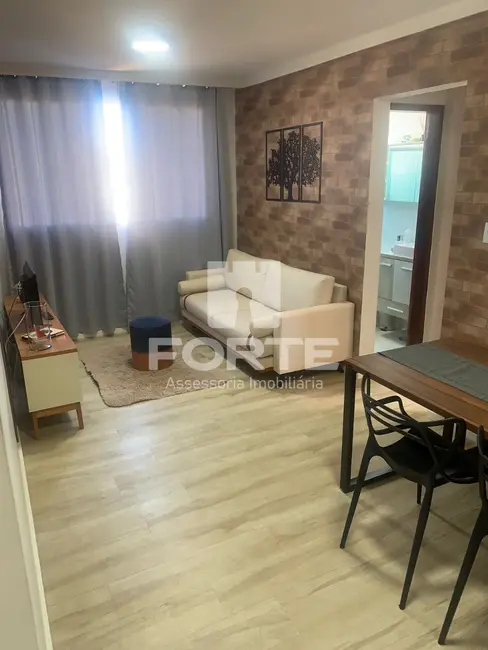 Foto 2 de Apartamento com 2 quartos à venda, 56m2 em Cézar de Souza, Mogi Das Cruzes - SP