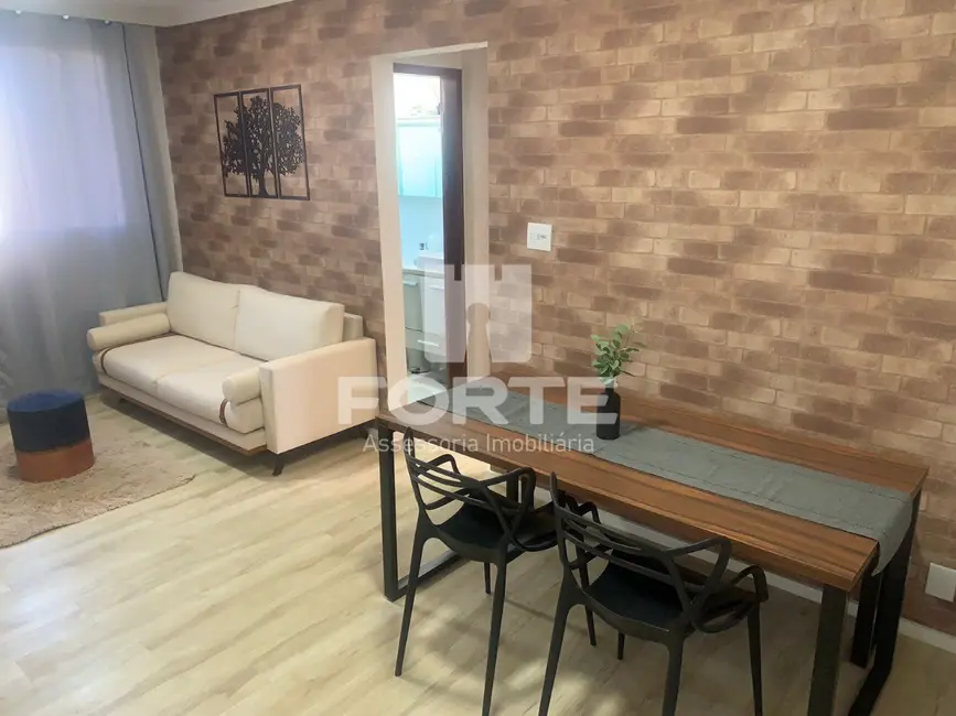 Foto 1 de Apartamento com 2 quartos à venda, 56m2 em Cézar de Souza, Mogi Das Cruzes - SP