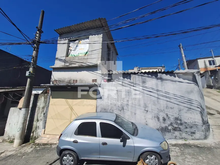 Foto 1 de Casa com 3 quartos à venda, 74m2 em Vila Oliveira, Mogi Das Cruzes - SP