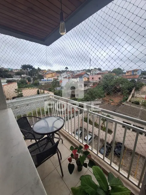 Foto 2 de Apartamento com 3 quartos à venda, 88m2 em Mogi Moderno, Mogi Das Cruzes - SP