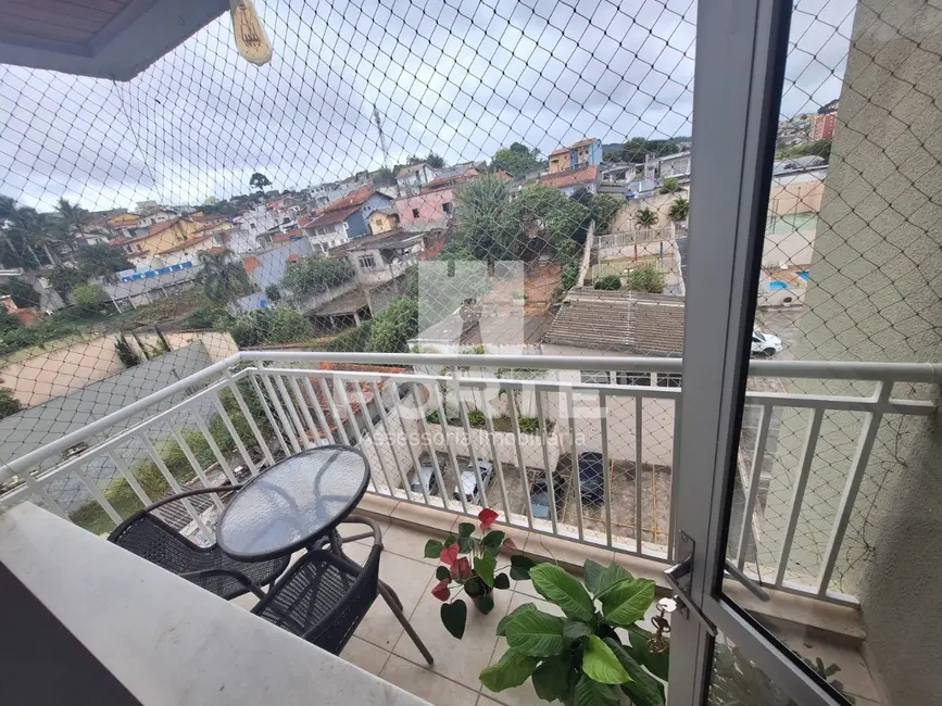 Foto 3 de Apartamento com 3 quartos à venda, 88m2 em Mogi Moderno, Mogi Das Cruzes - SP