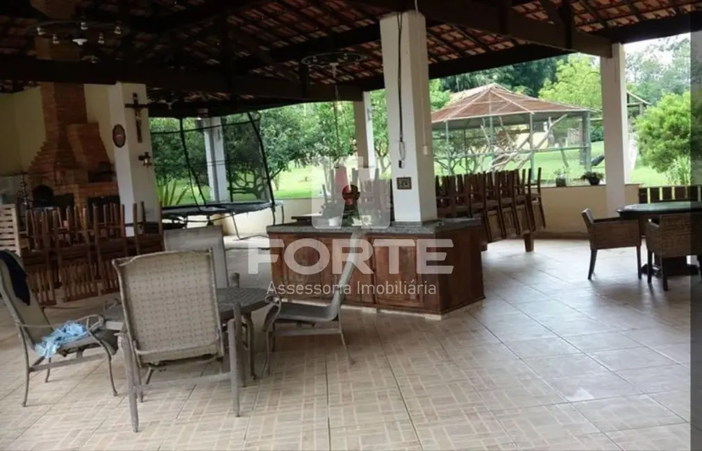 Foto 1 de Chácara com 7 quartos à venda, 57000m2 em Sabaúna, Mogi Das Cruzes - SP