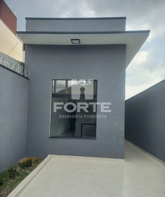 Foto 3 de Casa com 2 quartos à venda, 78m2 em Jardim Layr, Mogi Das Cruzes - SP