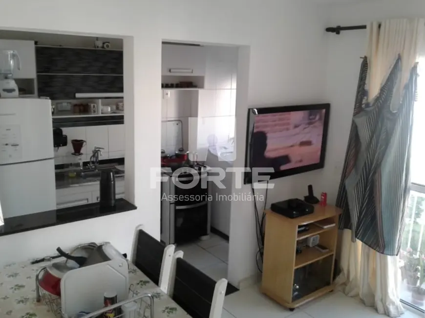 Foto 1 de Apartamento com 2 quartos à venda, 47m2 em Vila Mogilar, Mogi Das Cruzes - SP