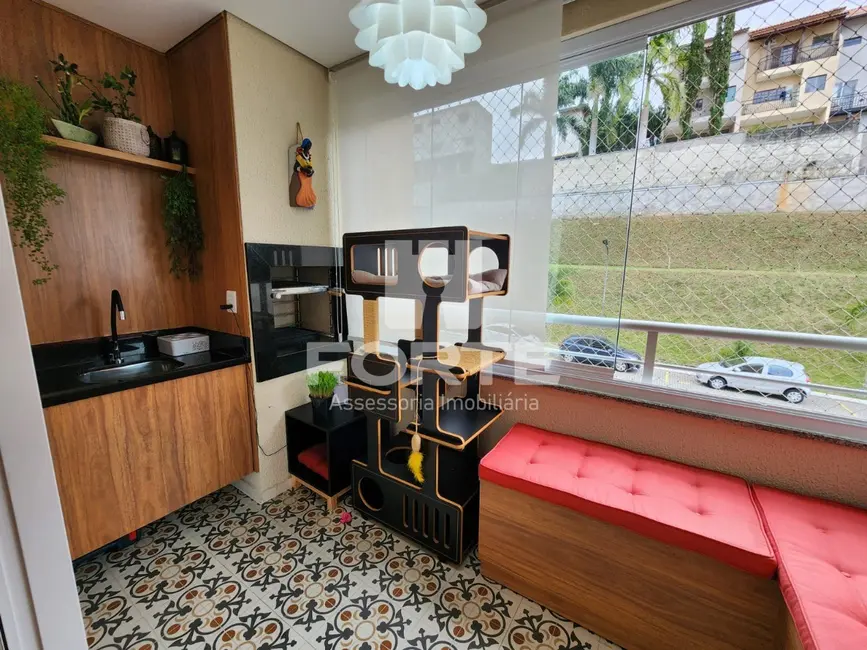 Foto 8 de Apartamento com 3 quartos à venda, 90m2 em Vila Oliveira, Mogi Das Cruzes - SP