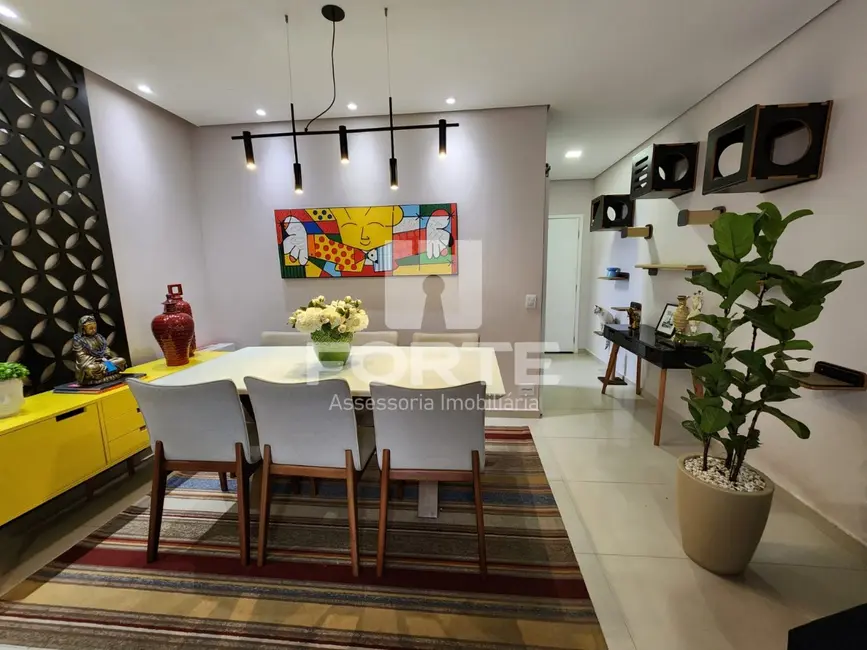 Foto 5 de Apartamento com 3 quartos à venda, 90m2 em Vila Oliveira, Mogi Das Cruzes - SP