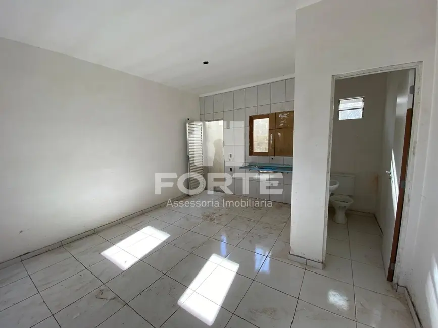 Foto 4 de Casa de Condomínio com 2 quartos à venda, 57m2 em Vila São Paulo, Mogi Das Cruzes - SP