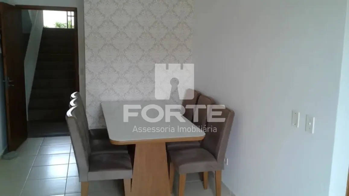 Foto 2 de Apartamento com 2 quartos à venda, 59m2 em Mogi Moderno, Mogi Das Cruzes - SP