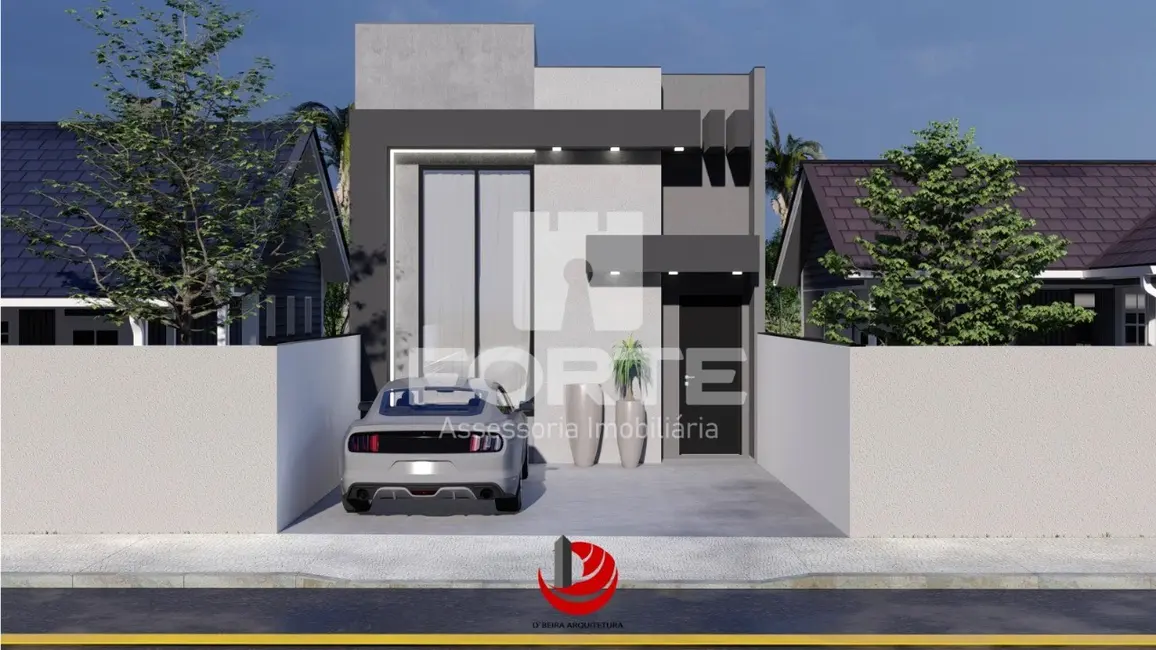 Foto 2 de Casa com 3 quartos à venda, 85m2 em Parque Morumbi, Mogi Das Cruzes - SP