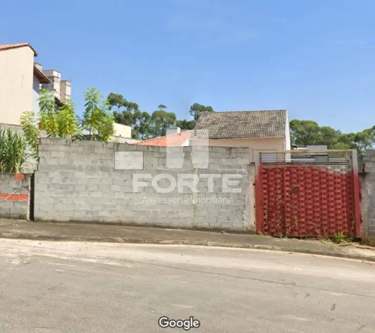 Foto 4 de Terreno / Lote à venda, 164m2 em Villa Di Cesar, Mogi Das Cruzes - SP