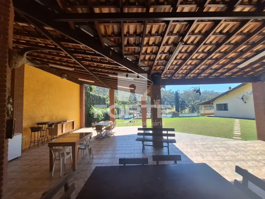 Foto 9 de Chácara com 8 quartos à venda, 700m2 em Biritiba Ussu, Mogi Das Cruzes - SP