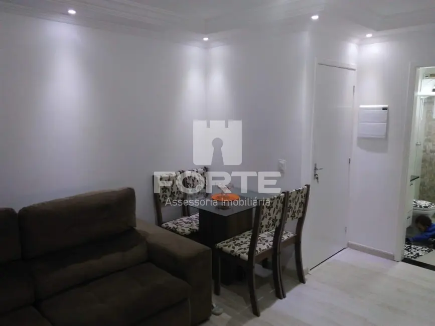 Foto 2 de Apartamento com 2 quartos à venda, 55m2 em Vila Nova Aparecida, Mogi Das Cruzes - SP