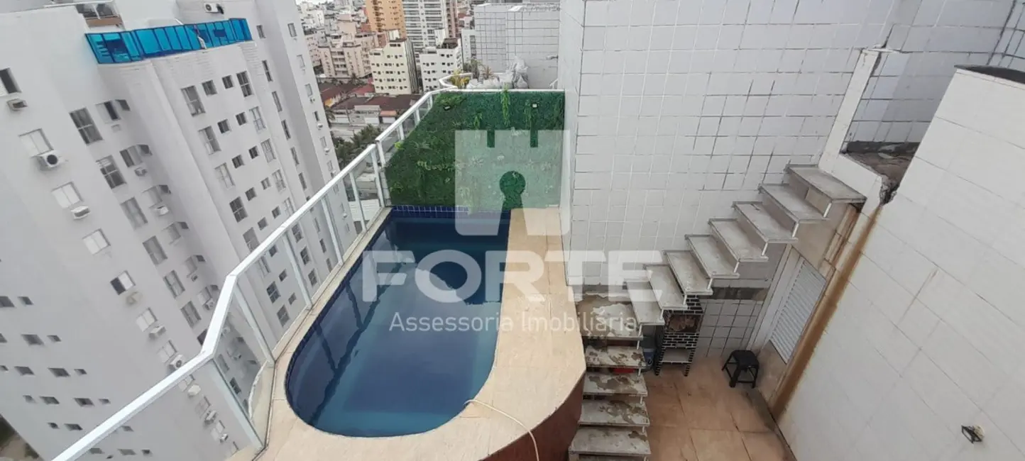 Foto 9 de Apartamento com 2 quartos à venda, 142m2 em Enseada, Guaruja - SP