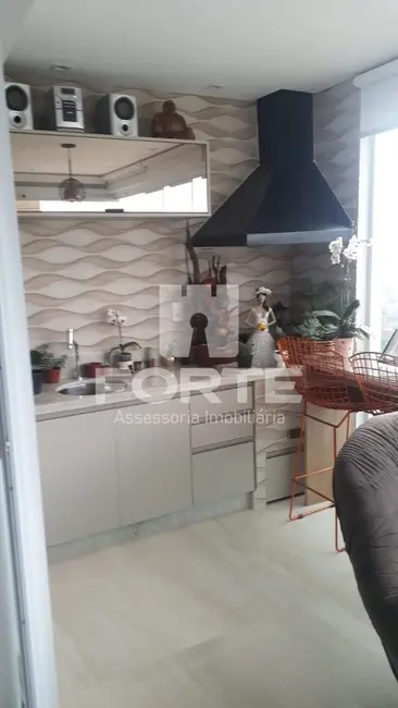 Foto 3 de Apartamento com 3 quartos à venda, 104m2 em Vila Mogilar, Mogi Das Cruzes - SP