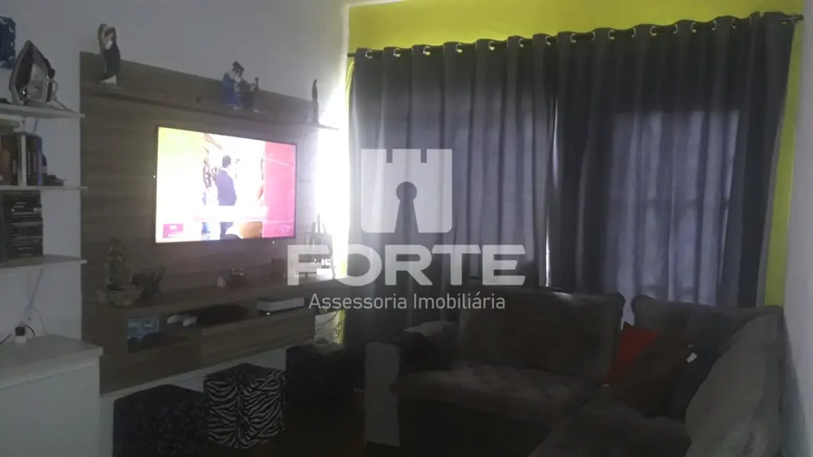 Foto 2 de Casa com 2 quartos à venda, 90m2 em Jardim Camila, Mogi Das Cruzes - SP