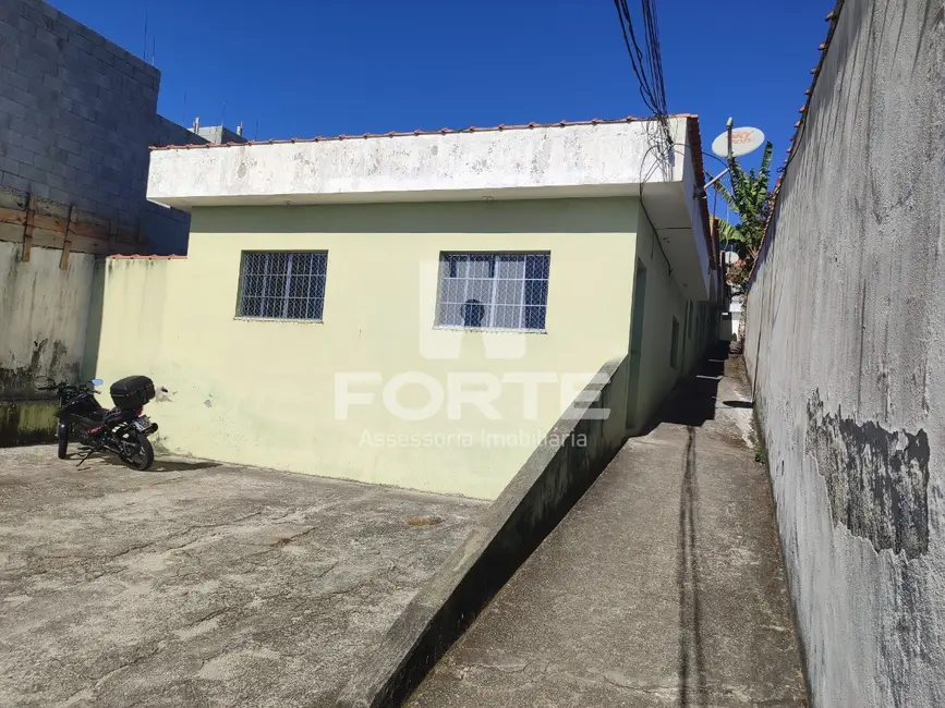 Foto 2 de Casa de Condomínio com 2 quartos para alugar, 90m2 em Jardim Santa Teresa, Mogi Das Cruzes - SP