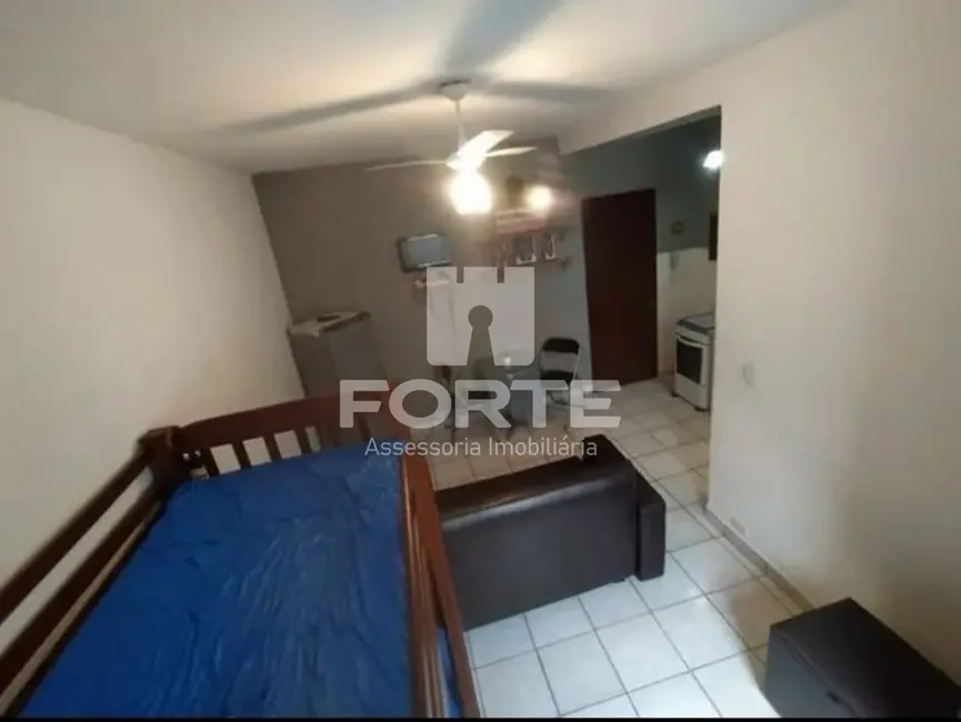 Foto 2 de Apartamento com 1 quarto à venda, 23m2 em Ocian, Praia Grande - SP