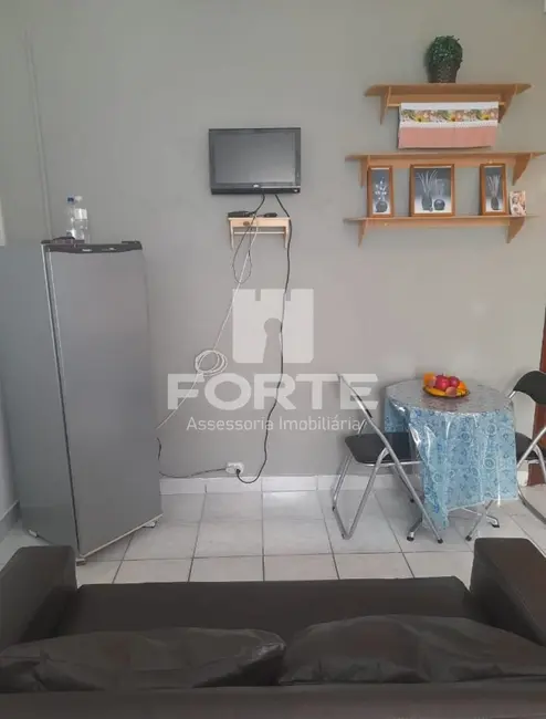 Foto 3 de Apartamento com 1 quarto à venda, 23m2 em Ocian, Praia Grande - SP