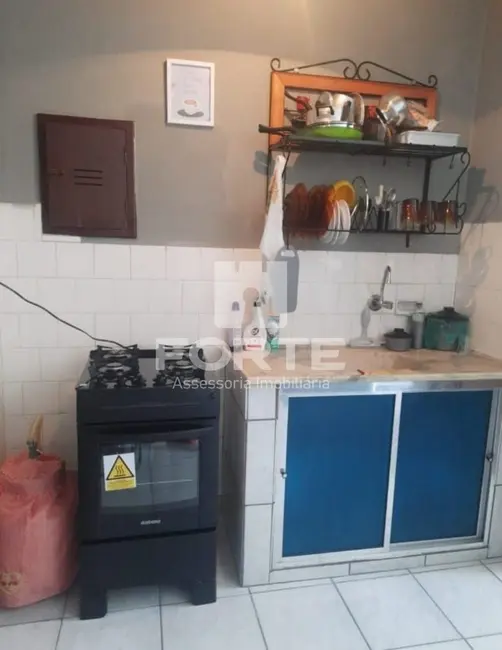 Foto 4 de Apartamento com 1 quarto à venda, 23m2 em Ocian, Praia Grande - SP