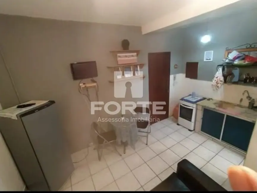 Foto 1 de Apartamento com 1 quarto à venda, 23m2 em Ocian, Praia Grande - SP