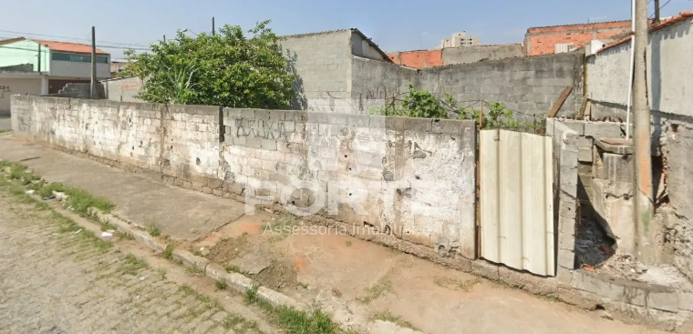 Foto 2 de Terreno / Lote à venda, 125m2 em Vila Amorim, Suzano - SP