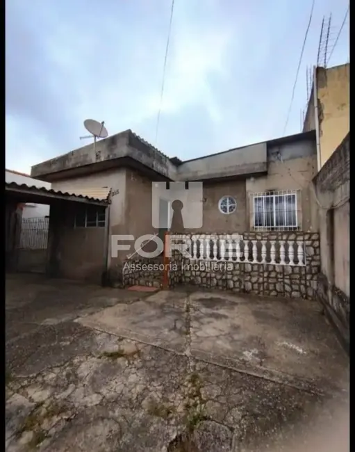 Foto 1 de Casa com 2 quartos à venda, 176m2 em Jardim Santa Teresa, Mogi Das Cruzes - SP