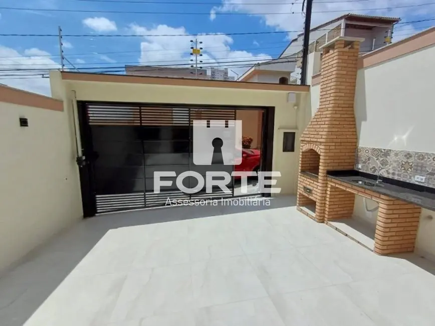 Foto 3 de Casa com 3 quartos à venda, 110m2 em Parque Vitória, São Paulo - SP