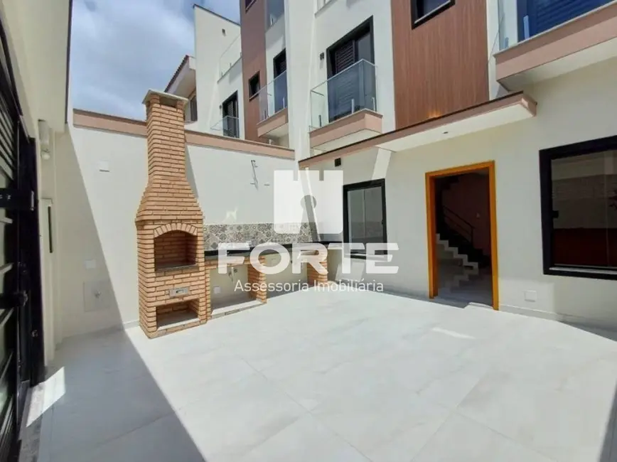 Foto 2 de Casa com 3 quartos à venda, 110m2 em Parque Vitória, São Paulo - SP