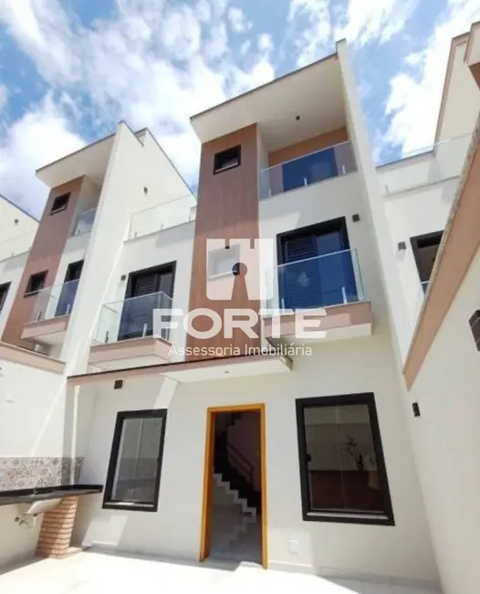 Foto 1 de Casa com 3 quartos à venda, 110m2 em Parque Vitória, São Paulo - SP
