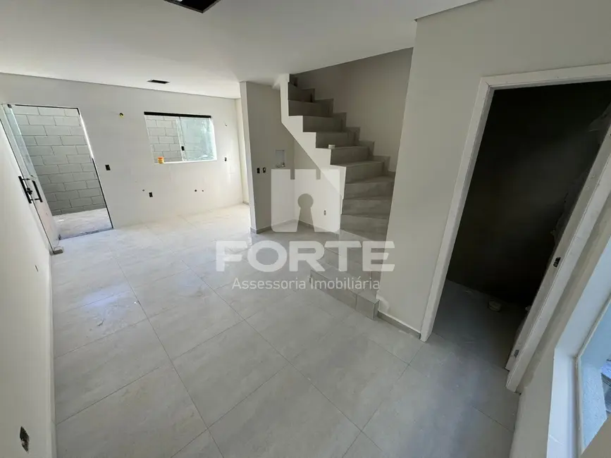 Foto 1 de Casa de Condomínio com 2 quartos à venda, 59m2 em Vila São Paulo, Mogi Das Cruzes - SP