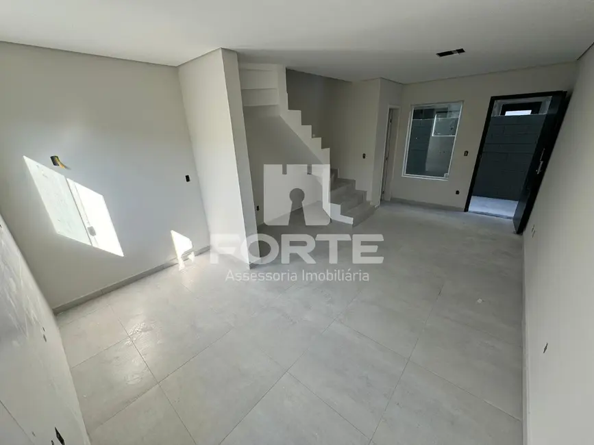 Foto 2 de Casa de Condomínio com 2 quartos à venda, 59m2 em Vila São Paulo, Mogi Das Cruzes - SP
