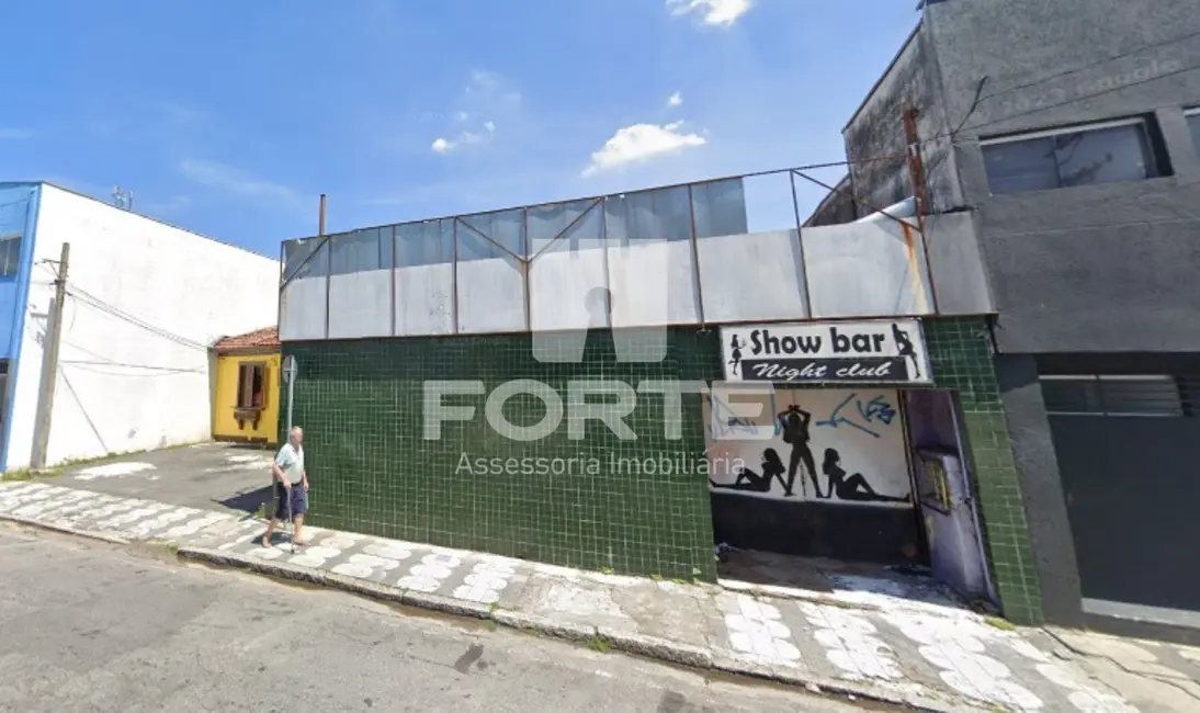 Foto 2 de Terreno / Lote à venda, 1600m2 em Centro, Mogi Das Cruzes - SP