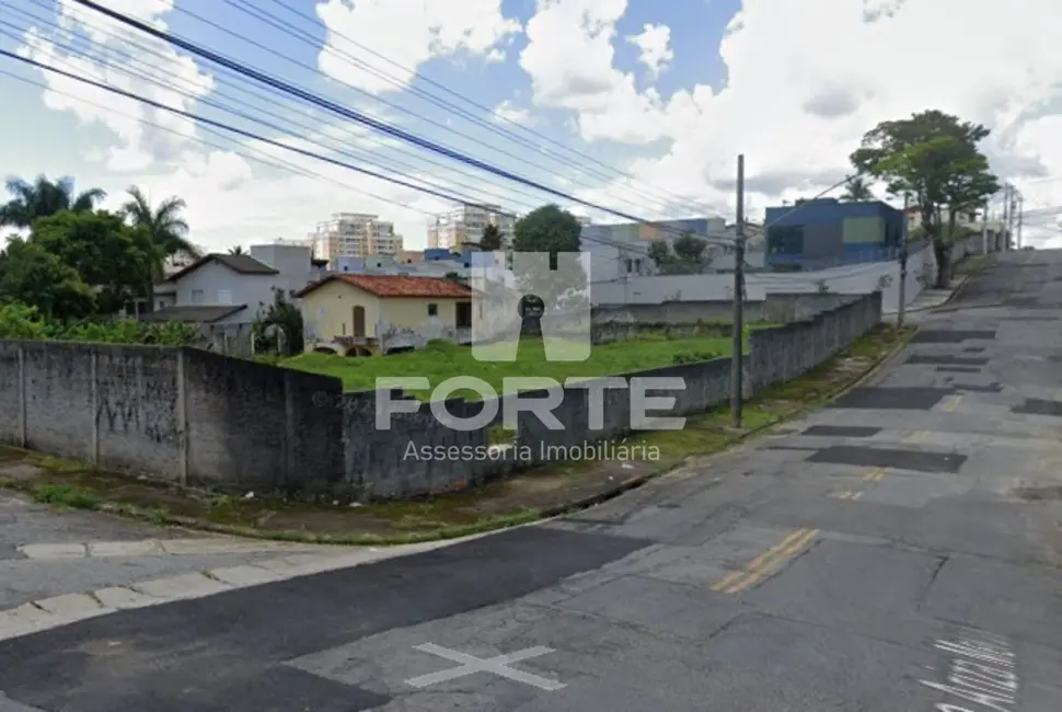 Foto 1 de Terreno / Lote à venda, 1375m2 em Vila Oliveira, Mogi Das Cruzes - SP