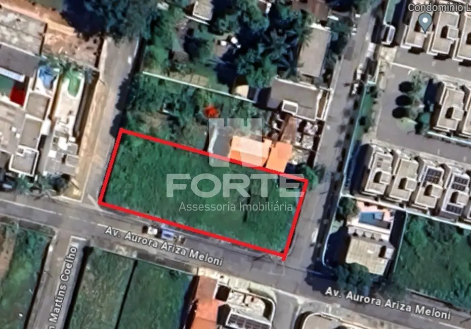 Foto 4 de Terreno / Lote à venda, 1375m2 em Vila Oliveira, Mogi Das Cruzes - SP