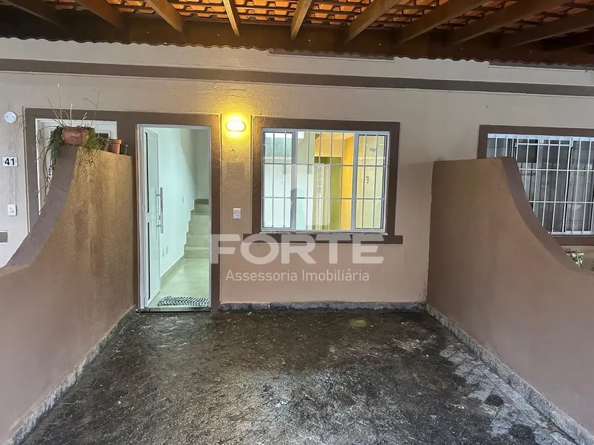 Foto 1 de Casa de Condomínio com 2 quartos à venda, 56m2 em Jardim Bela Vista, Mogi Das Cruzes - SP