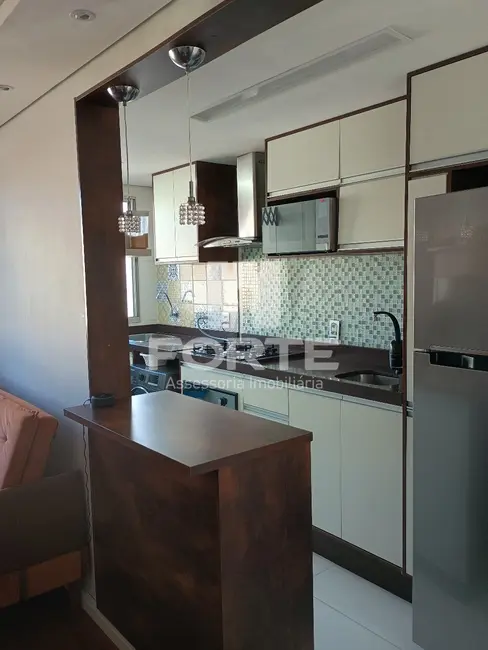 Foto 6 de Apartamento com 2 quartos à venda, 53m2 em Loteamento Mogilar, Mogi Das Cruzes - SP