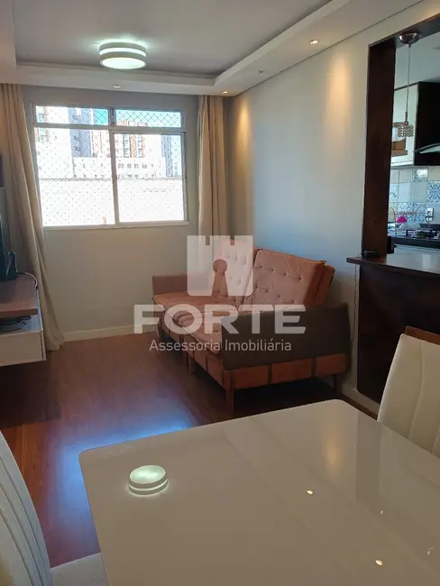 Foto 1 de Apartamento com 2 quartos à venda, 53m2 em Loteamento Mogilar, Mogi Das Cruzes - SP