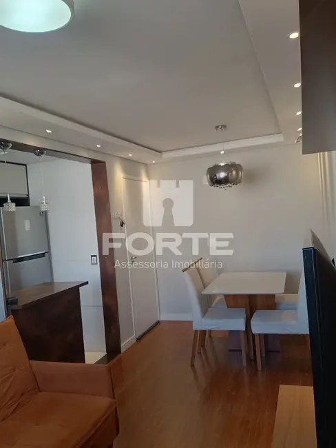 Foto 4 de Apartamento com 2 quartos à venda, 53m2 em Loteamento Mogilar, Mogi Das Cruzes - SP