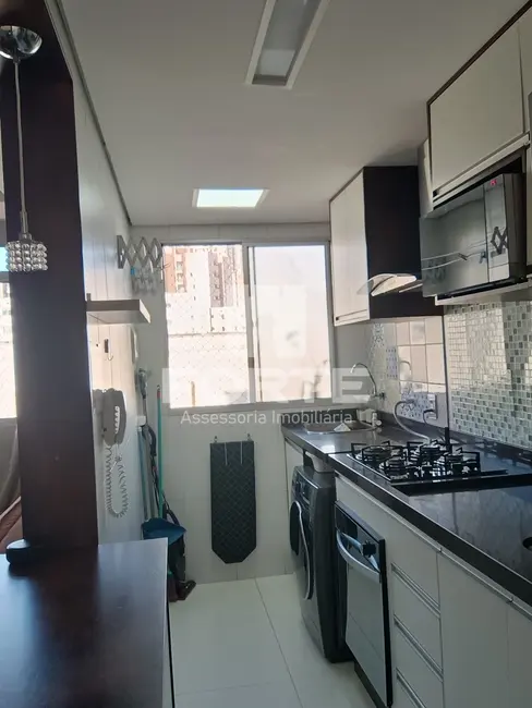 Foto 9 de Apartamento com 2 quartos à venda, 53m2 em Loteamento Mogilar, Mogi Das Cruzes - SP
