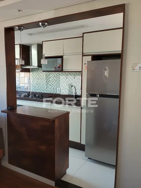 Foto 7 de Apartamento com 2 quartos à venda, 53m2 em Loteamento Mogilar, Mogi Das Cruzes - SP