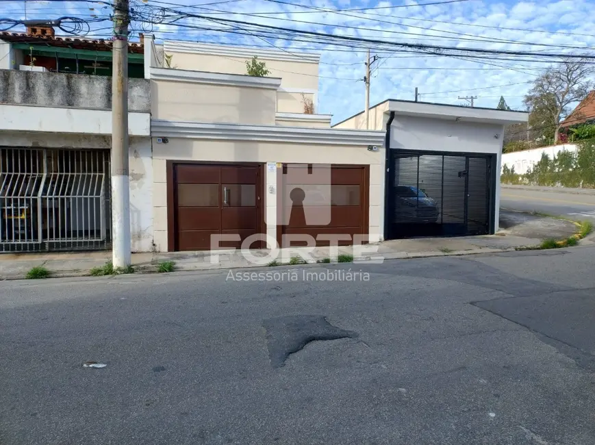 Foto 1 de Casa com 3 quartos à venda, 168m2 em Vila Lavínia, Mogi Das Cruzes - SP