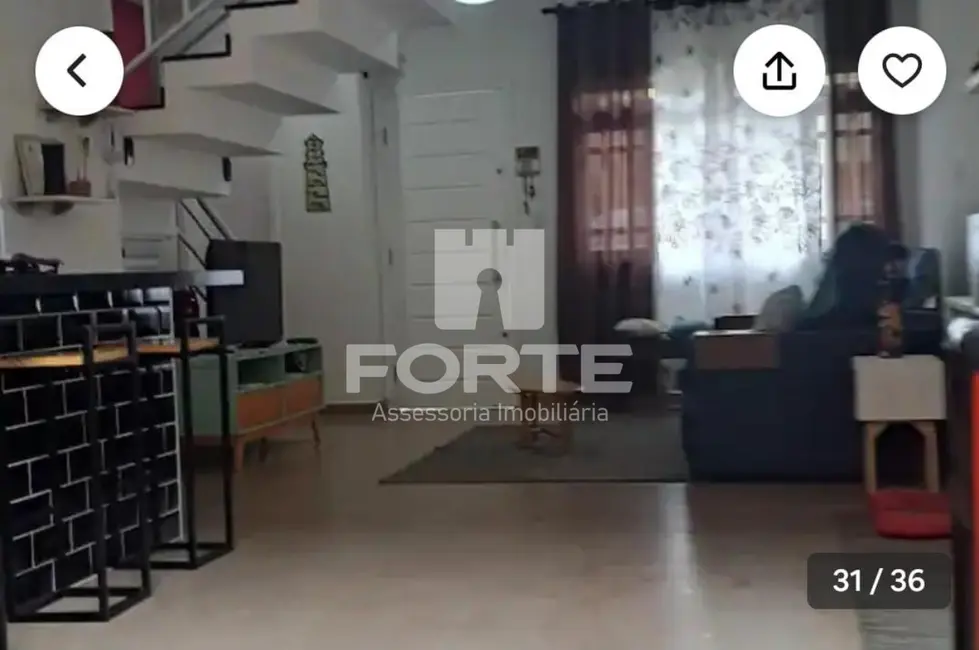 Casa de Condomínio com 2 quartos à venda, 92m2 em Bertioga - SP - imagem 4 Foto 4 de Casa de Condomínio com 2 quartos à venda, 92m2 em Bertioga - SP