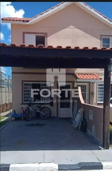 Casa de Condomínio com 2 quartos à venda, 56m2 em Jardim Bela Vista, Mogi Das Cruzes - SP - imagem 1 Foto 1 de Casa de Condomínio com 2 quartos à venda, 56m2 em Jardim Bela Vista, Mogi Das Cruzes - SP