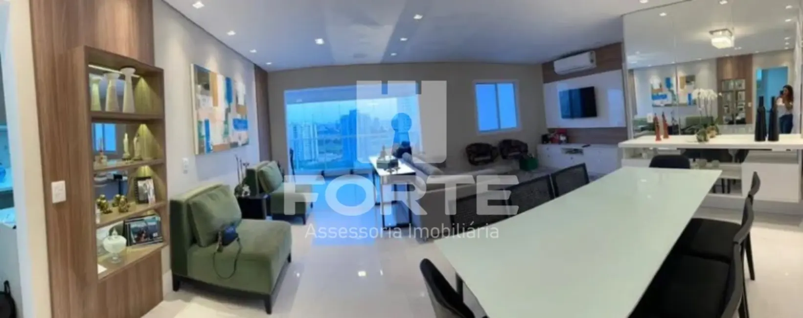 Foto 1 de Apartamento com 3 quartos à venda, 125m2 em Jardim Marica, Mogi Das Cruzes - SP