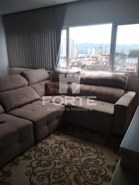 Foto 6 de Apartamento com 3 quartos à venda, 154m2 em Mogi Moderno, Mogi Das Cruzes - SP