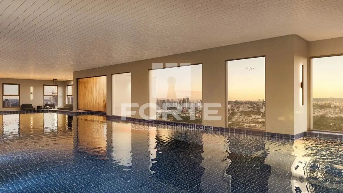 Foto 4 de Apartamento com 1 quarto à venda, 52m2 em Mogi Das Cruzes - SP